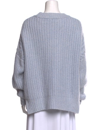 La Ligne Cashmere Crew Neck Sweater