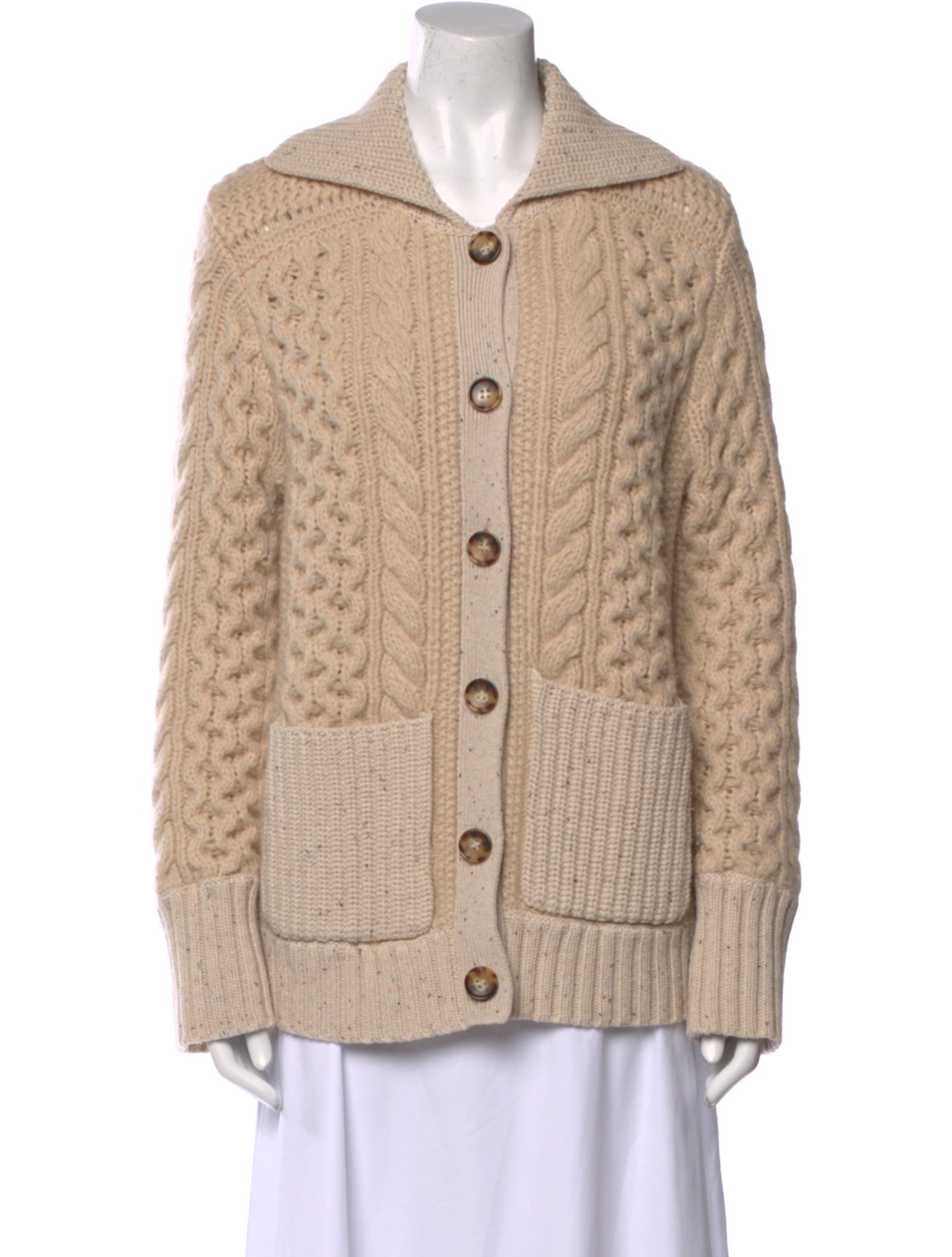 La Ligne Merino Wool Sweater