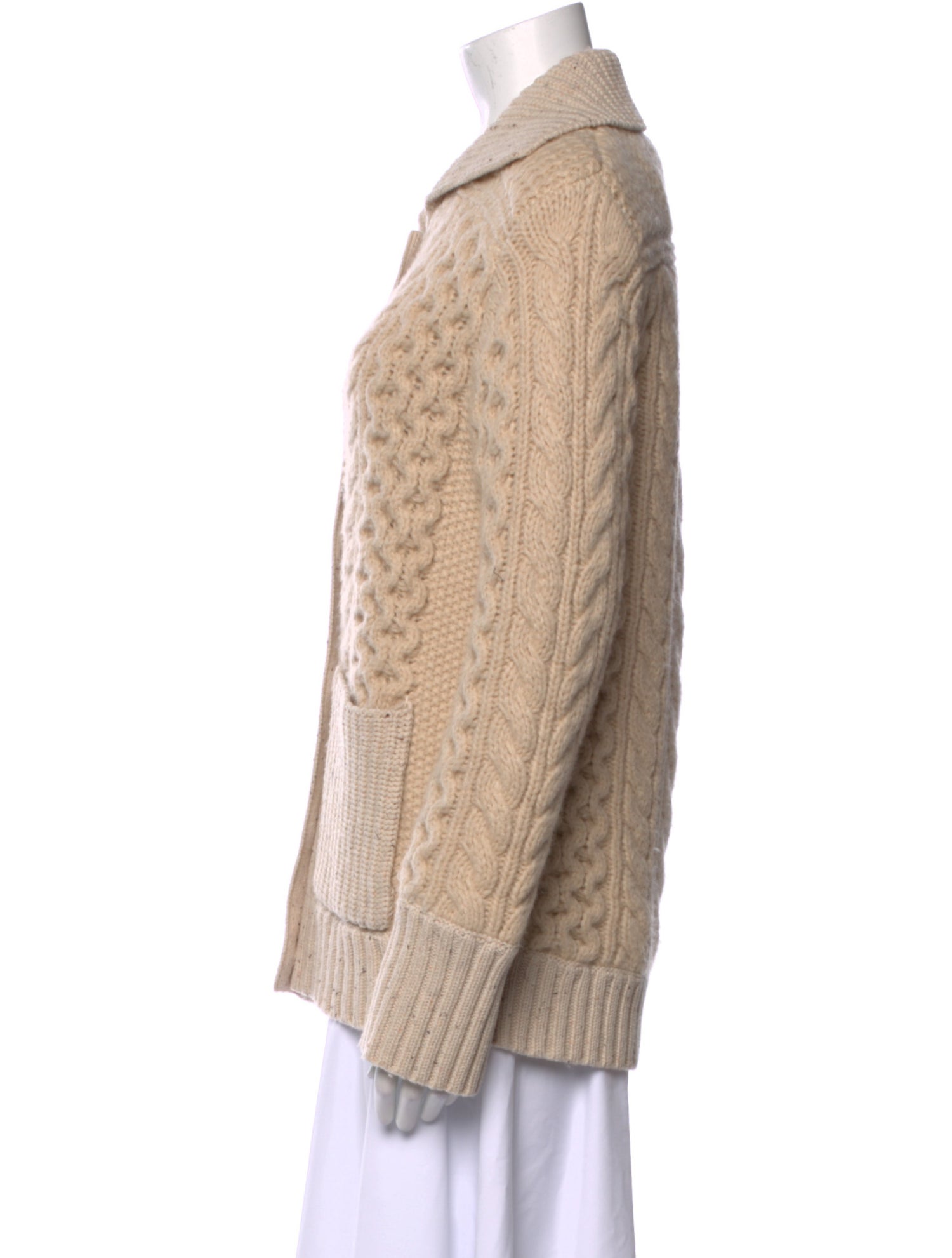 La Ligne Merino Wool Sweater