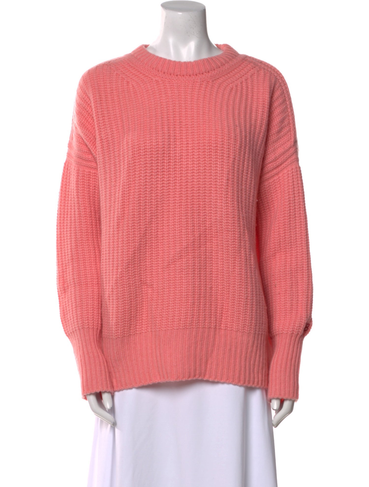 La Ligne Cashmere Crew Neck Sweater