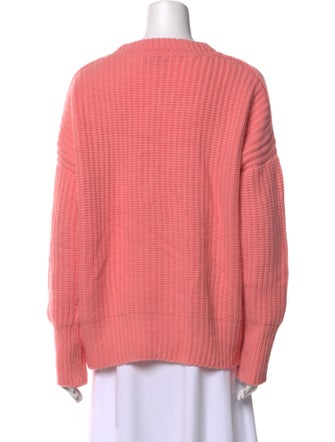 La Ligne Cashmere Crew Neck Sweater