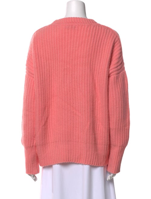 La Ligne Cashmere Crew Neck Sweater