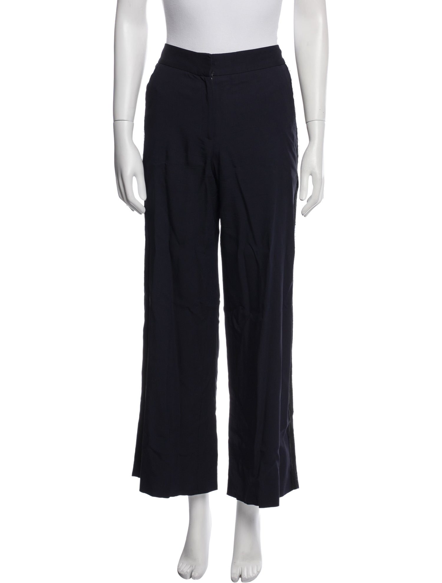 La Ligne Wide Leg Pants