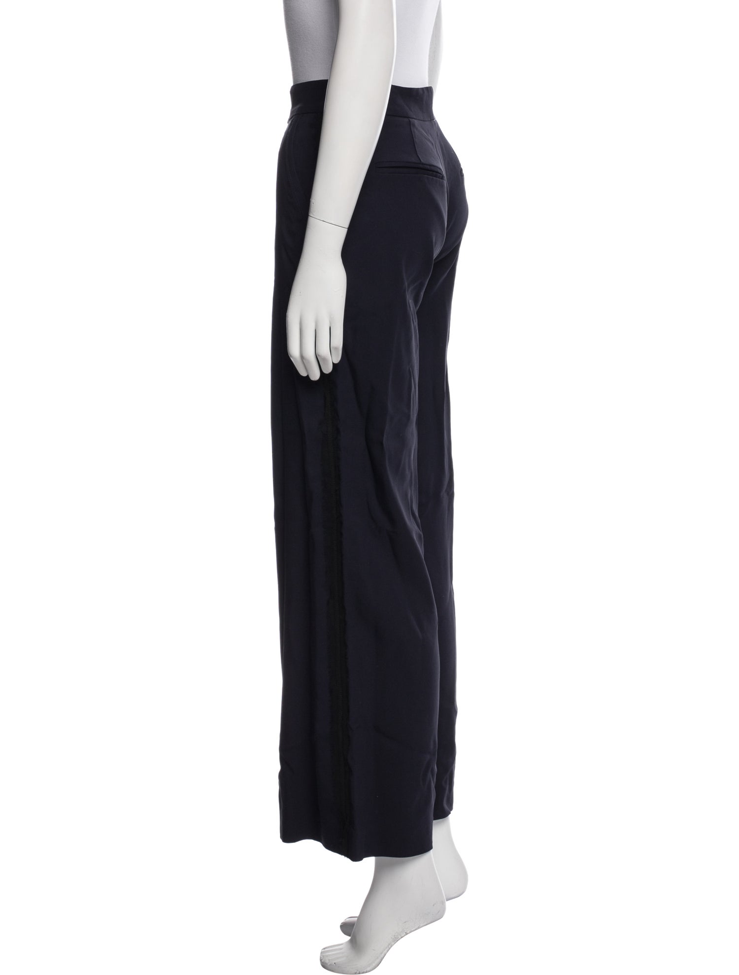 La Ligne Wide Leg Pants