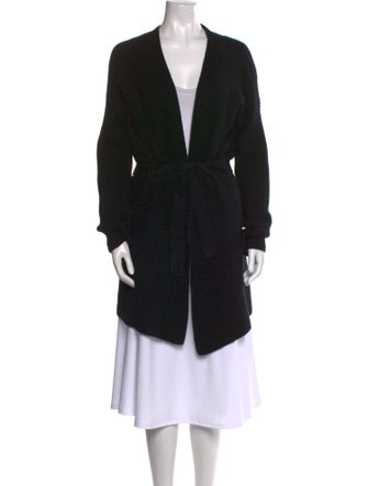 La Ligne Cashmere V-Neck Sweater