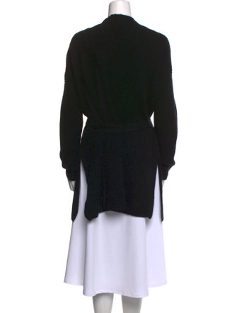 La Ligne Cashmere V-Neck Sweater