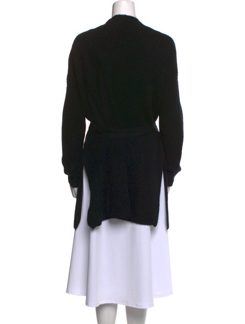 La Ligne Cashmere V-Neck Sweater