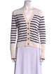 La Ligne Cashmere Striped Sweater