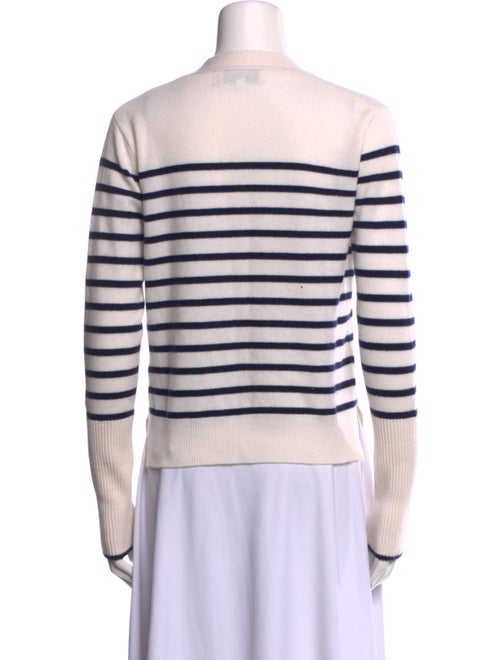 La Ligne Cashmere Striped Sweater