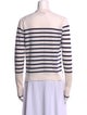 La Ligne Cashmere Striped Sweater