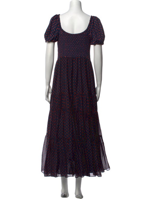 La Ligne Silk Long Dress