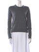 La Ligne Cashmere Crew Neck Sweater