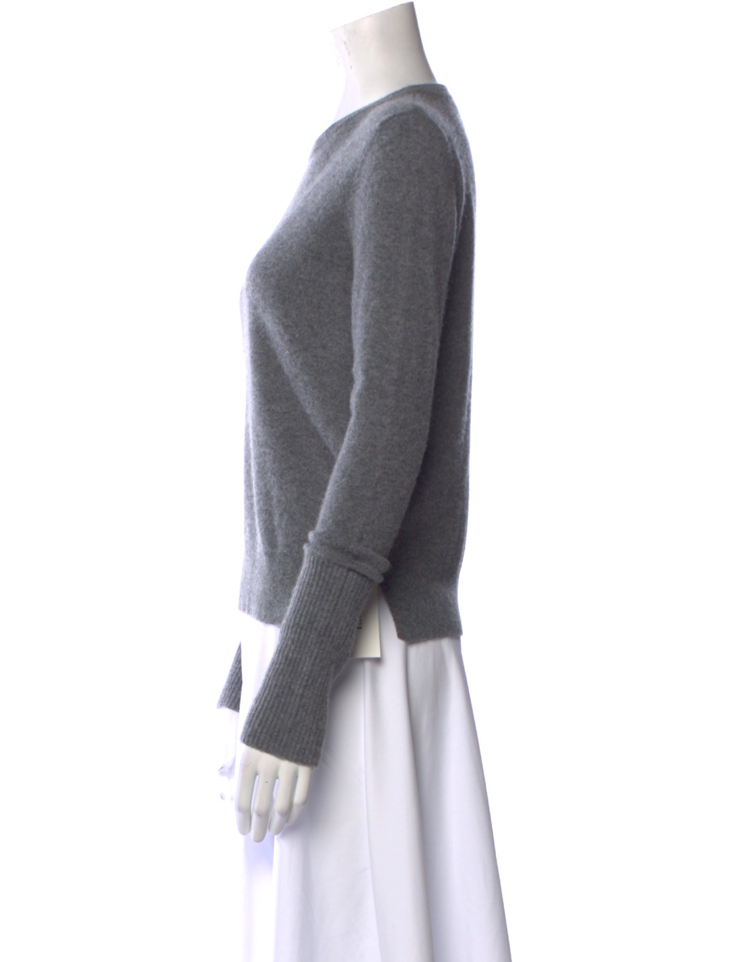 La Ligne Cashmere Crew Neck Sweater