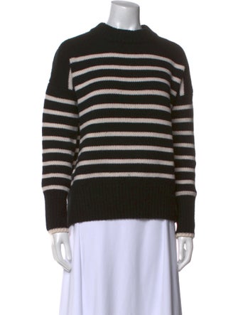 La Ligne Wool Striped Sweater
