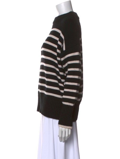 La Ligne Wool Striped Sweater