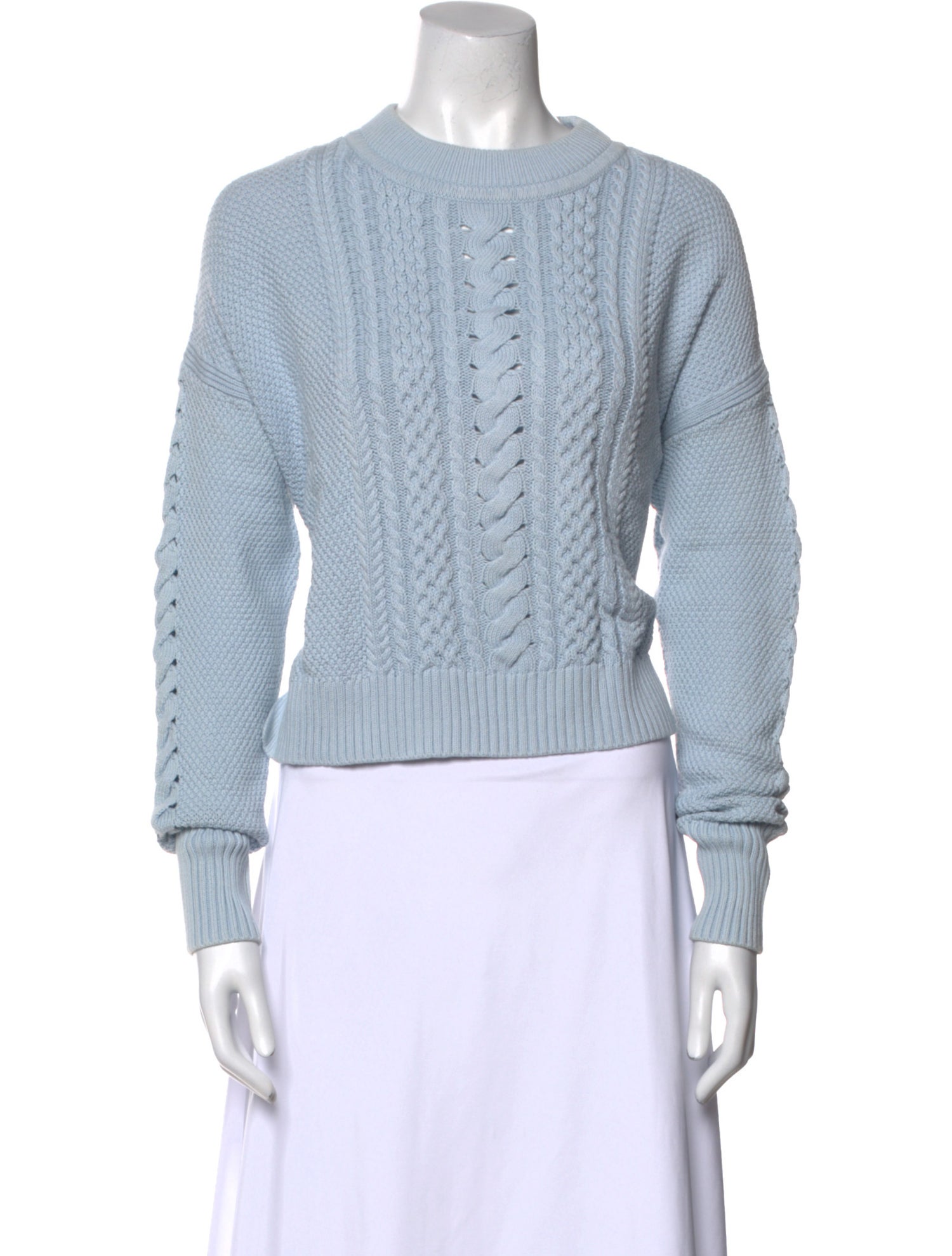 La Ligne Crew Neck Sweater