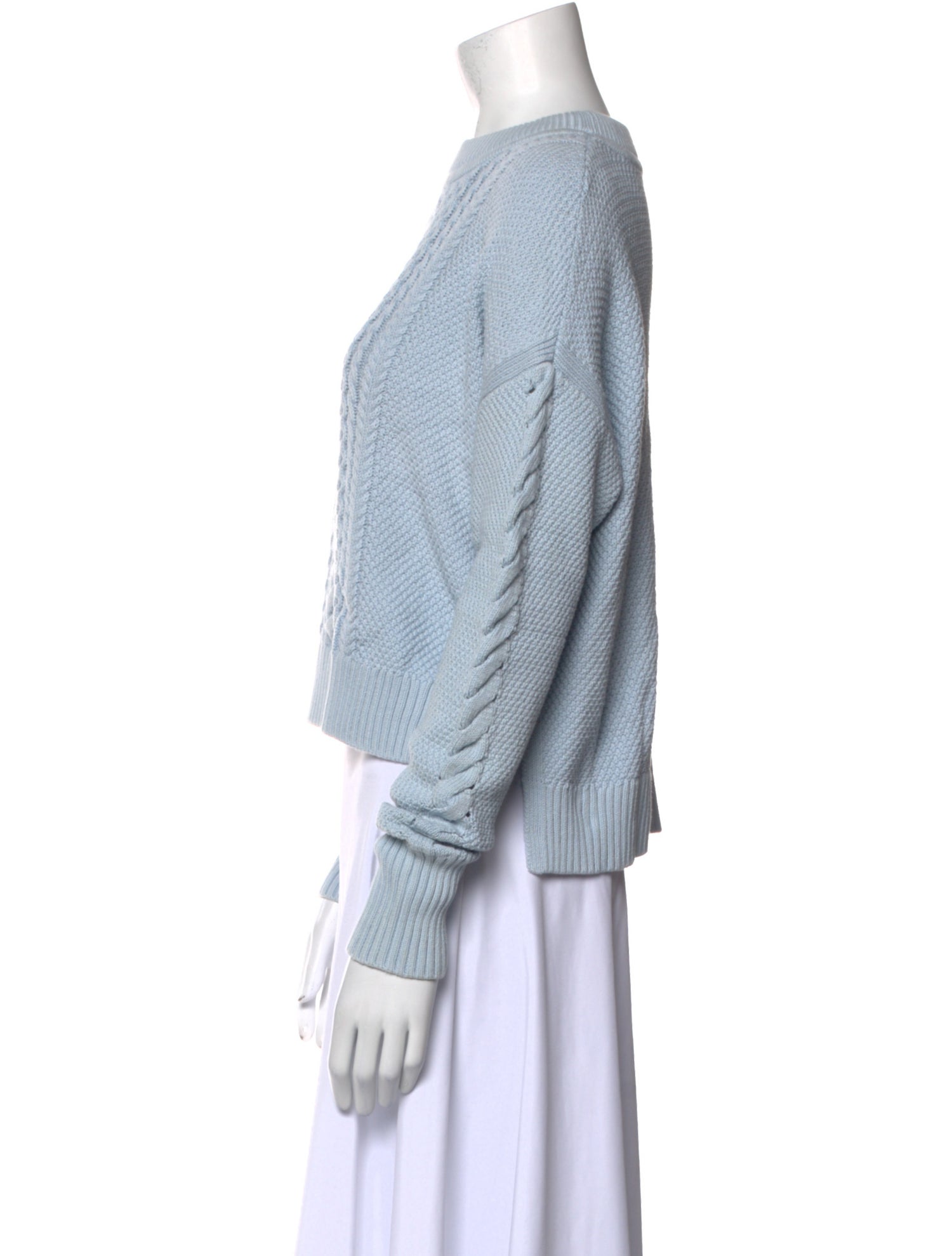 La Ligne Crew Neck Sweater