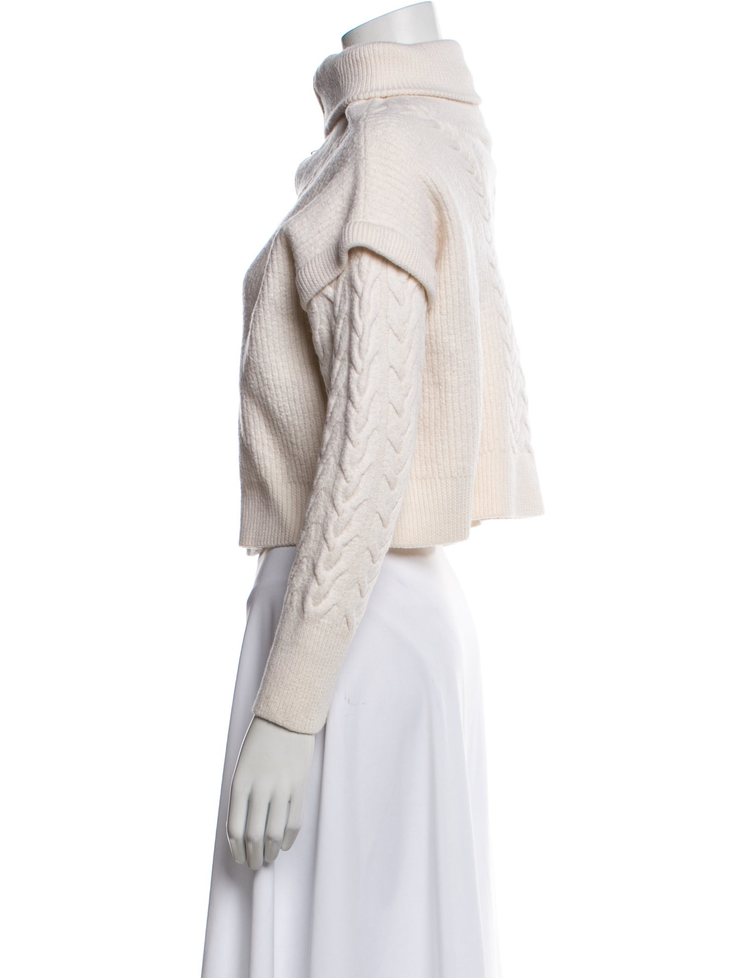 La Ligne Merino Wool Sweater