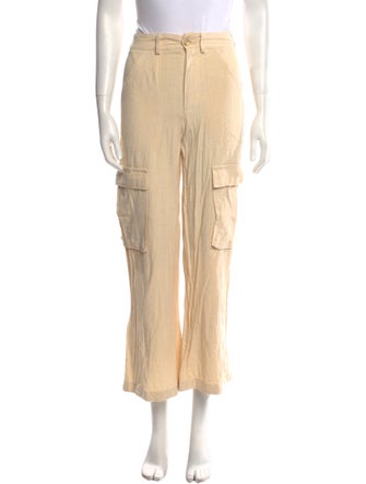 La Ligne Wide Leg Pants