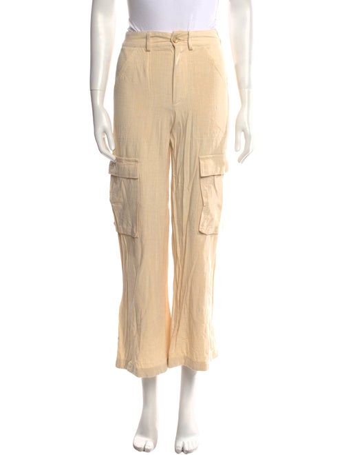 La Ligne Wide Leg Pants