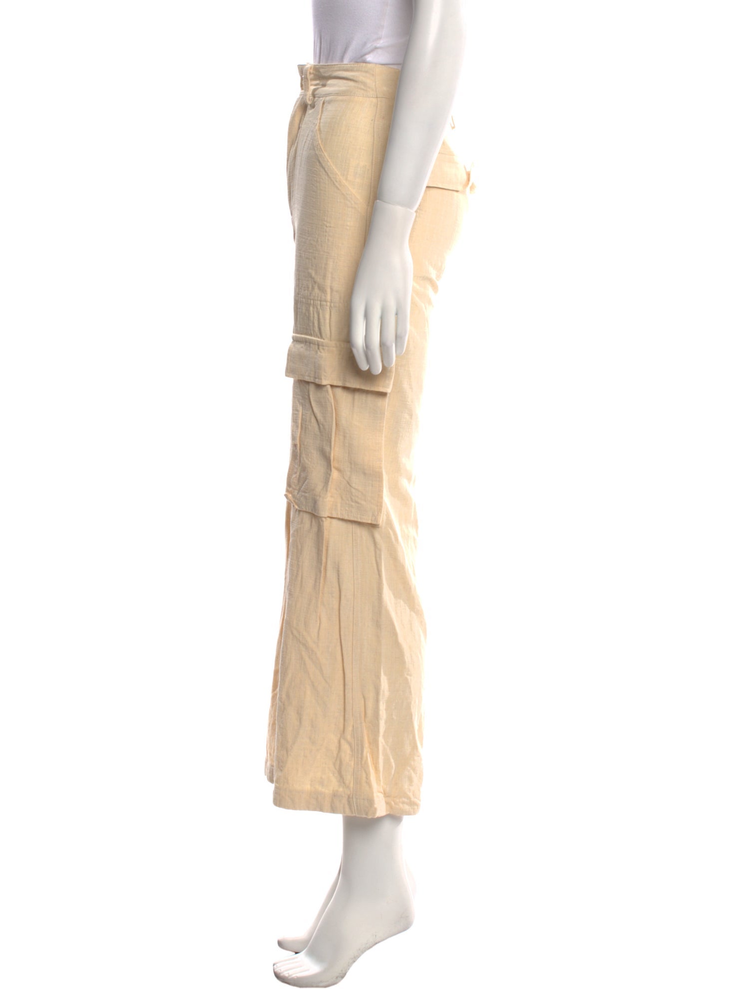 La Ligne Wide Leg Pants