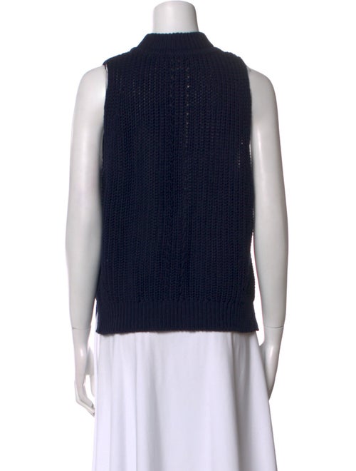 La Ligne Mock Neck Sweater