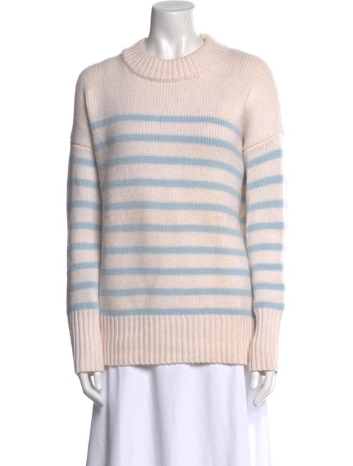 La Ligne Wool Striped Sweater