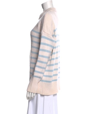 La Ligne Wool Striped Sweater