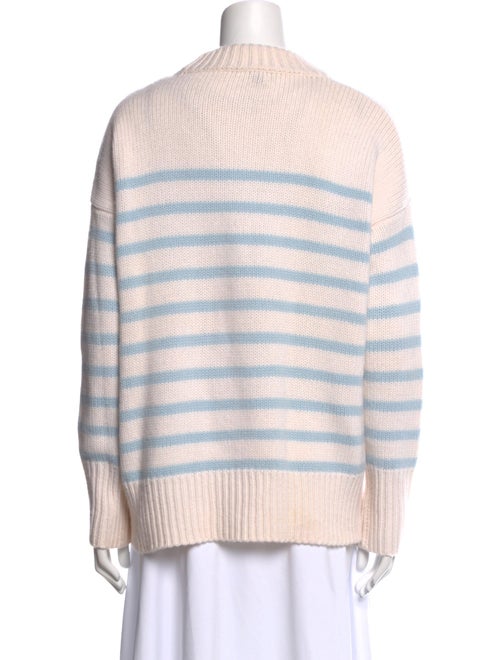 La Ligne Wool Striped Sweater