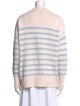 La Ligne Wool Striped Sweater