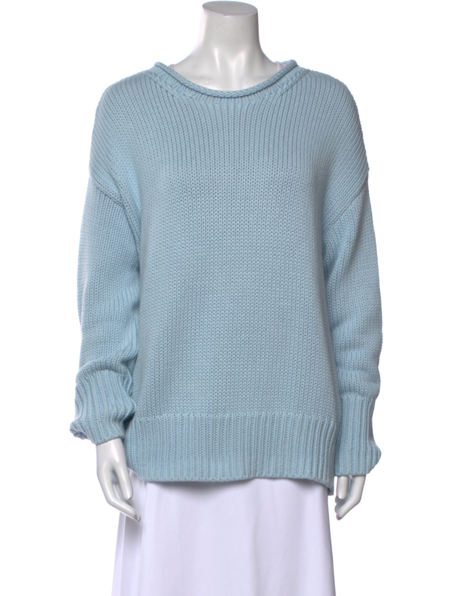 La Ligne Scoop Neck Sweater