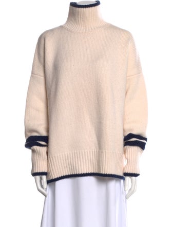 La Ligne Wool Striped Sweater