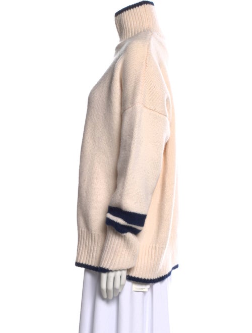 La Ligne Wool Striped Sweater