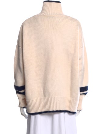 La Ligne Wool Striped Sweater