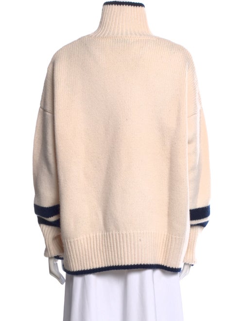 La Ligne Wool Striped Sweater