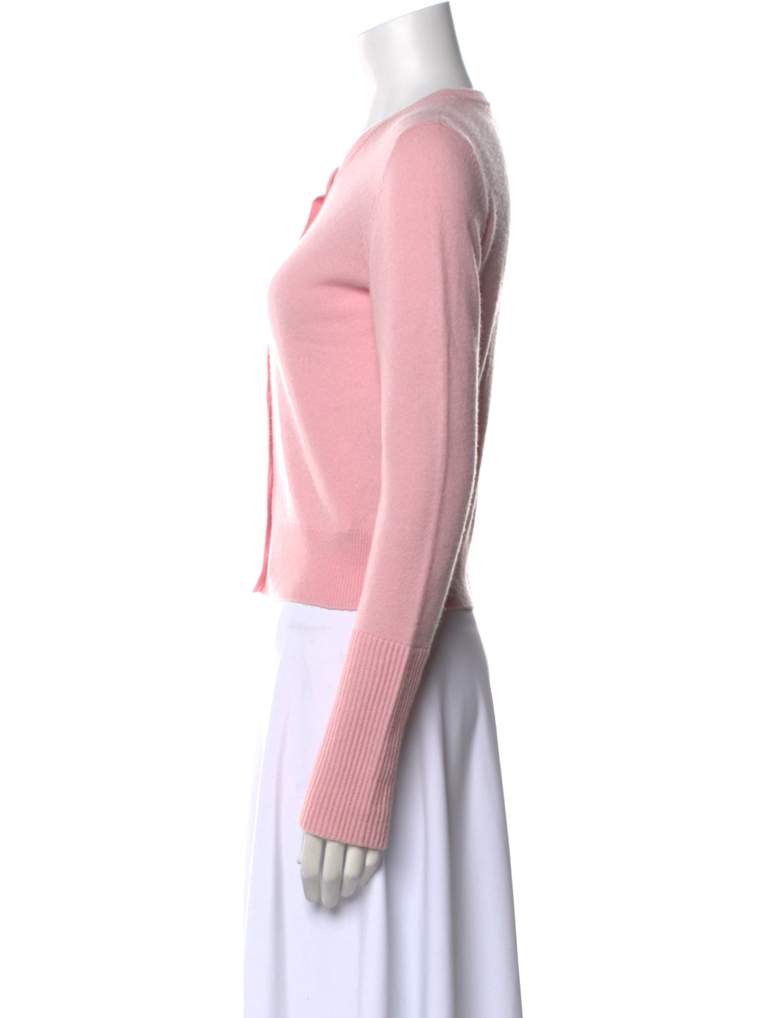 La Ligne Cashmere Crew Neck Sweater