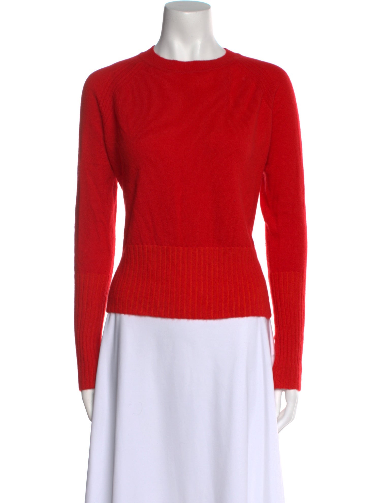 La Ligne Cashmere Crew Neck Sweater