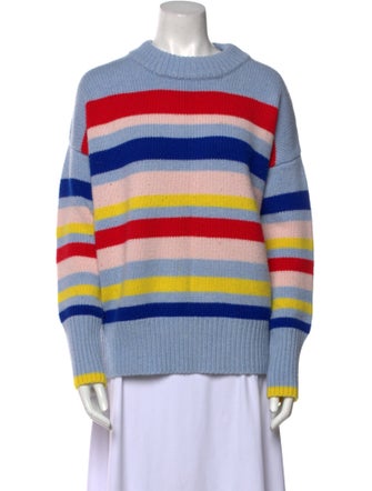 La Ligne Wool Striped Sweater