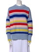 La Ligne Wool Striped Sweater