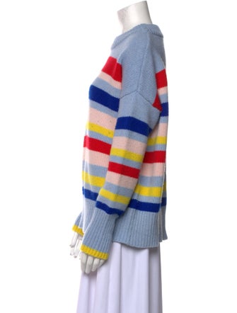 La Ligne Wool Striped Sweater