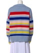 La Ligne Wool Striped Sweater