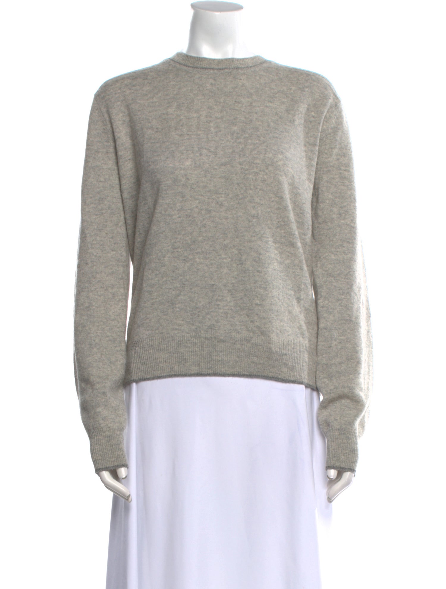 La Ligne Wool Crew Neck Sweater