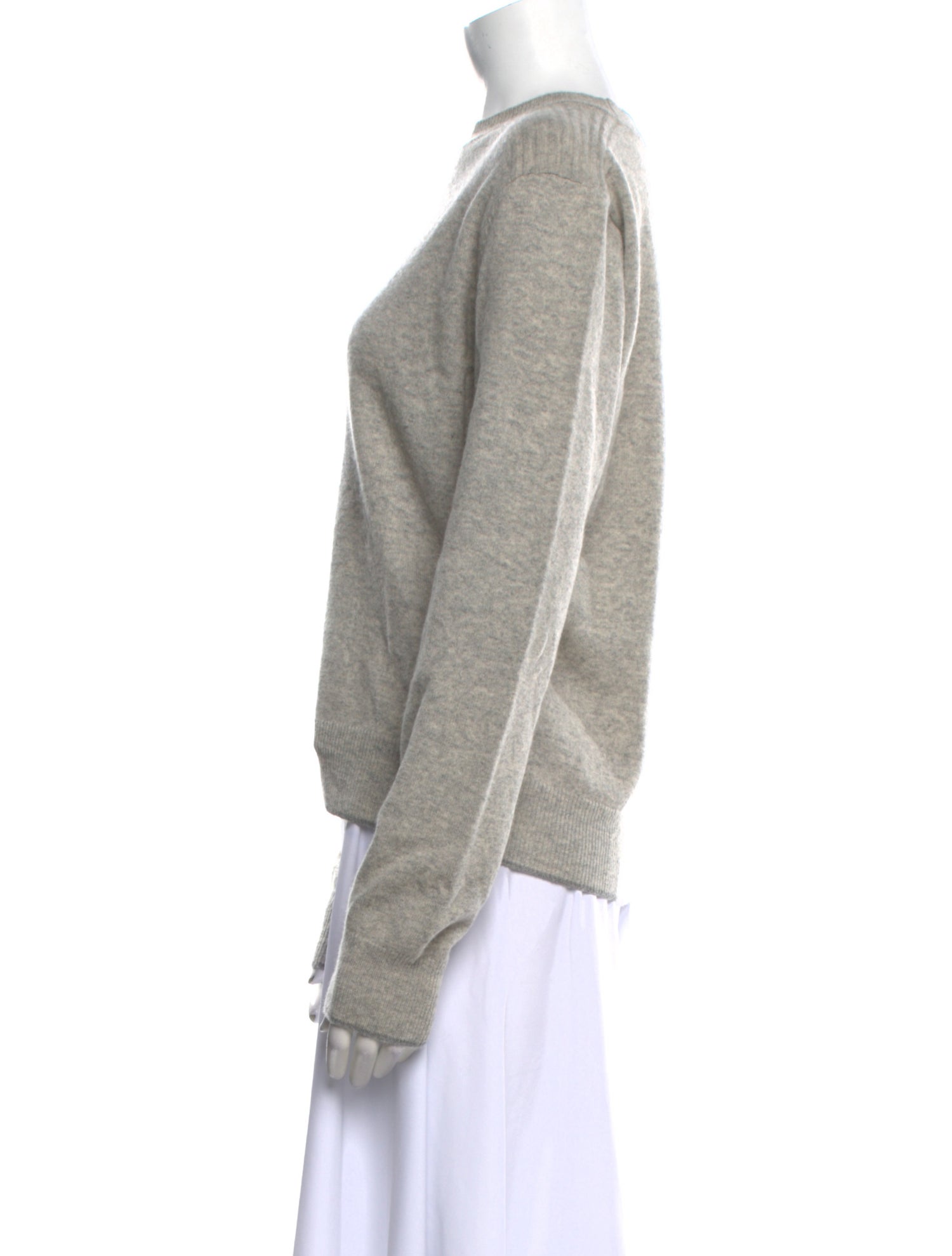 La Ligne Wool Crew Neck Sweater