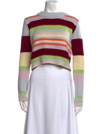 La Ligne Wool Striped Sweater