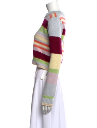 La Ligne Wool Striped Sweater