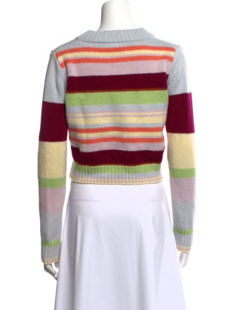 La Ligne Wool Striped Sweater