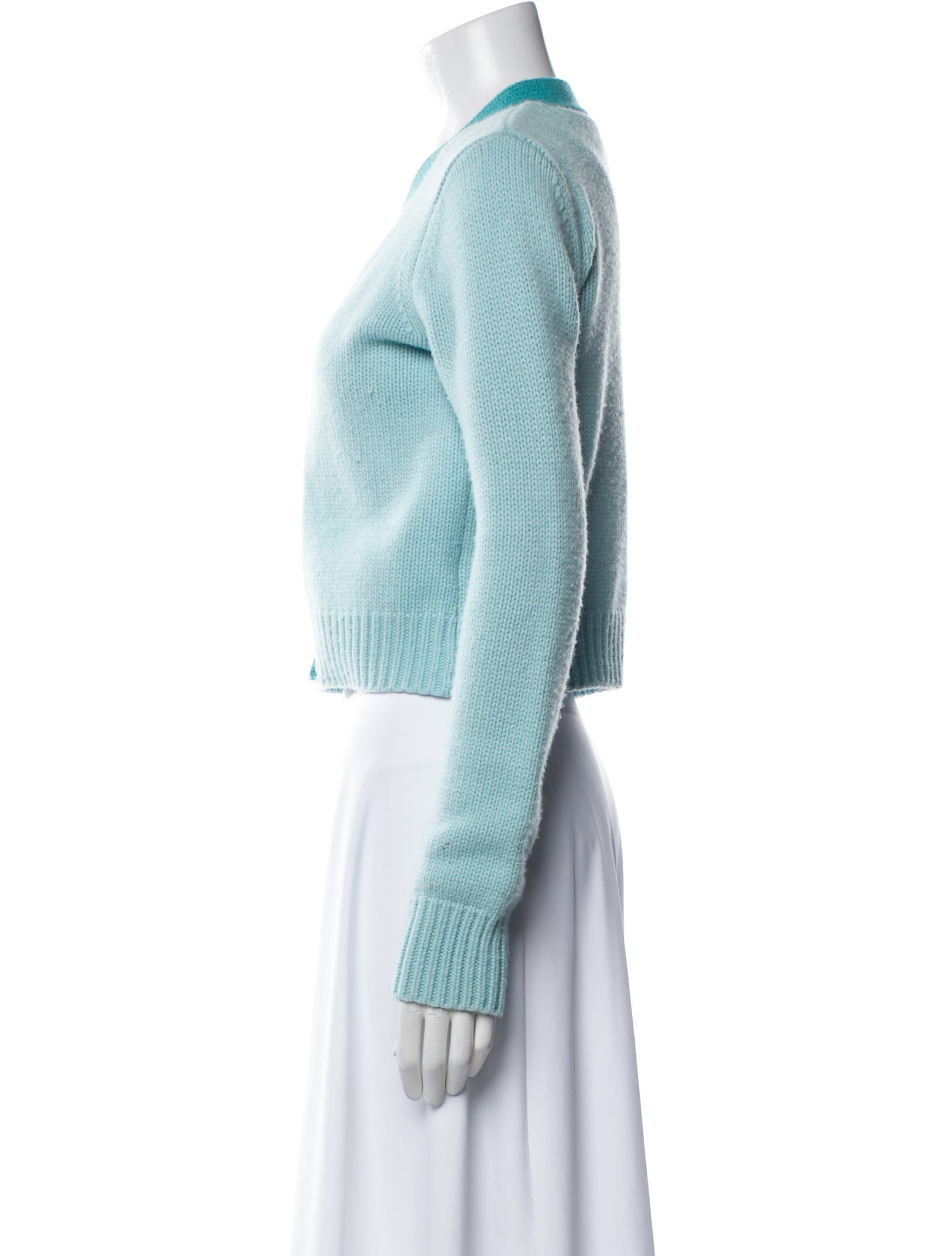 La Ligne Wool V-Neck Sweater