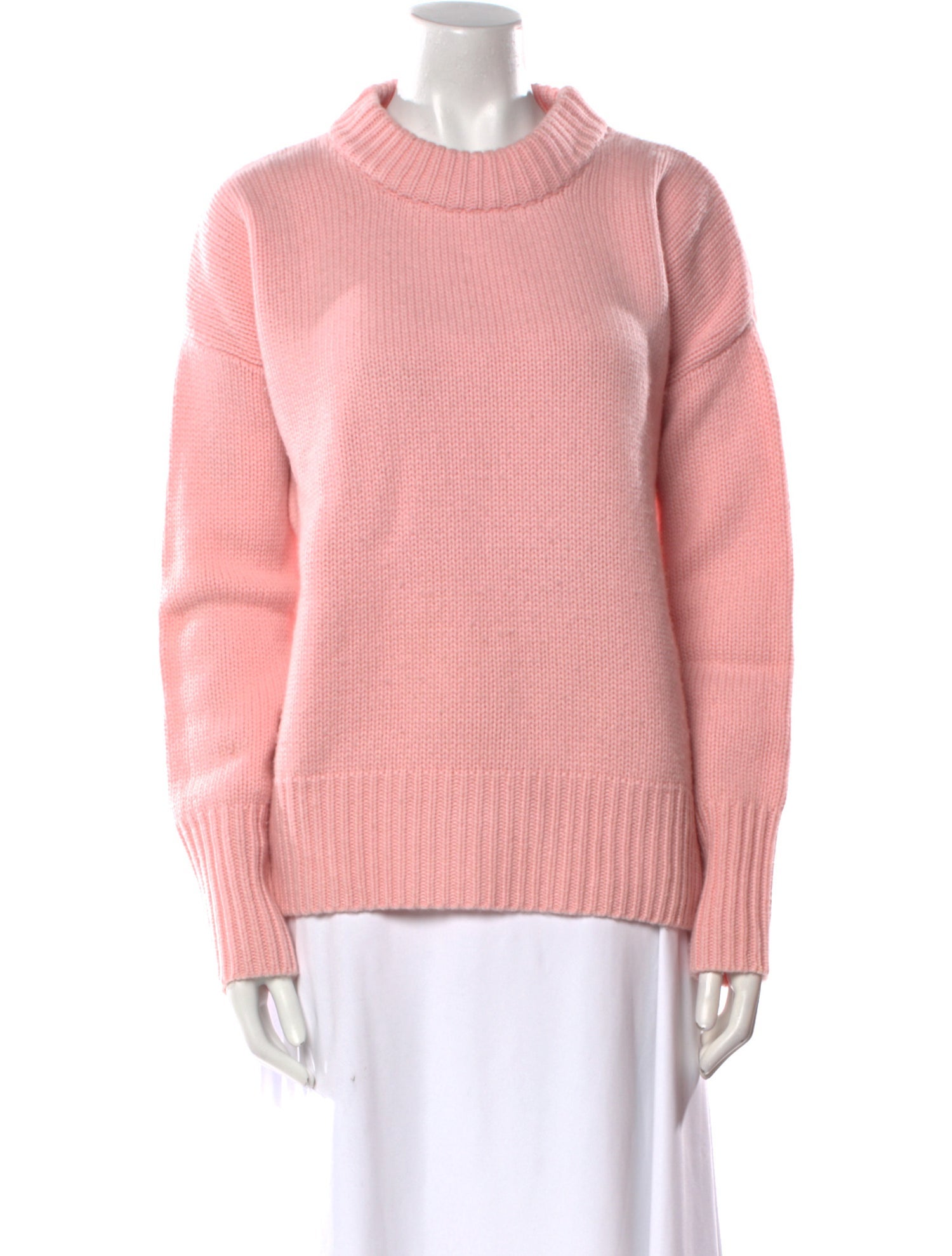 La Ligne Wool Crew Neck Sweater