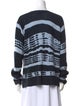 La Ligne Cashmere Striped Sweater