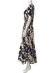 La Ligne Silk Long Dress